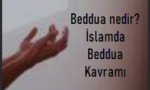 Beddua nedir İslamda Beddua Kavramı