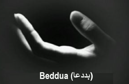 Beddua (بددعا) Caiz olan ve Olmayan Beddua