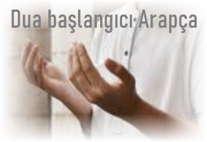 Dua başlangıcı Arapça